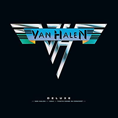 VAN HALEN - DELUXE (6LP) VINYL BOX SET