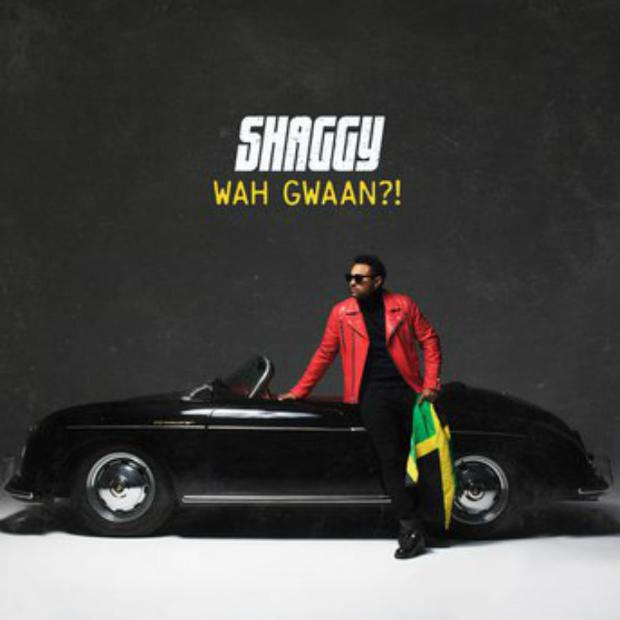 SHAGGY - WAH GWAAN?! (2LP) VINYL