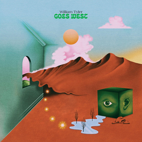 WILLIAM TYLER - GOES WEST VINYL
