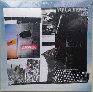 YO LA TENGO - ELECTR-O-PURA VINYL