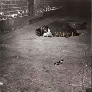 JOHN ZORN - NAKED CITY VINYL